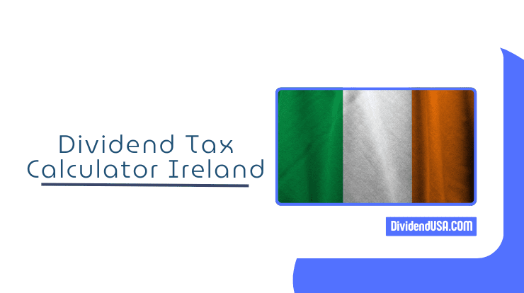 Dividend Tax Calculator Ireland