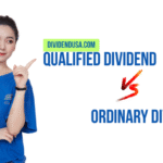 Qualified Dividend vs Ordinary Dividend