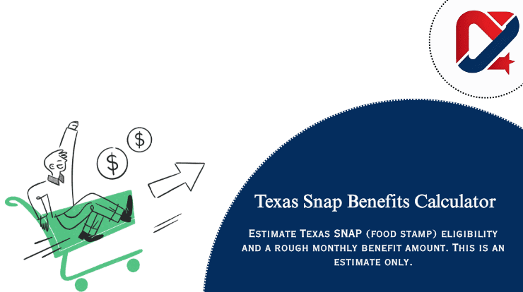 texas snap benefits calculator