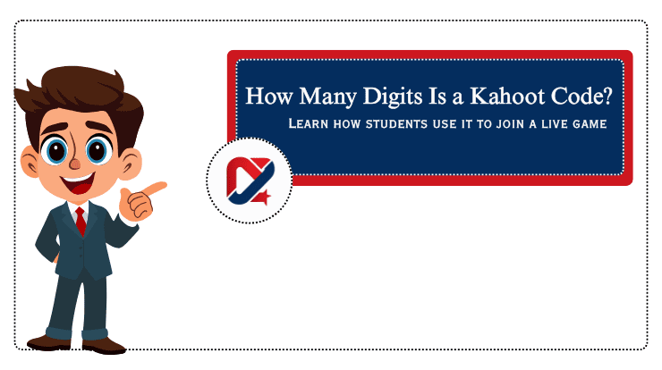 How Many Digits Is a Kahoot Code?