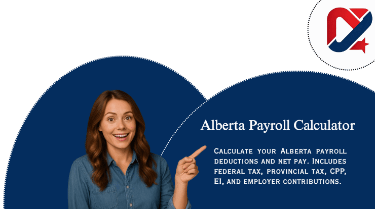 Alberta Payroll Calculator