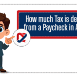 How Much Tax Is Deducted From a Paycheck in Alberta? (2025 Guide)