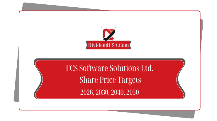 FCS Software Solutions Ltd (FCSSOFT) Share Price Target 2026, 2030, 2040, 2050