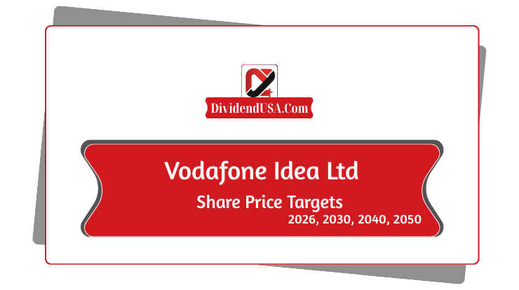Vodafone Idea Ltd (VI) Share Price Target 2026, 2030, 2040, 2050