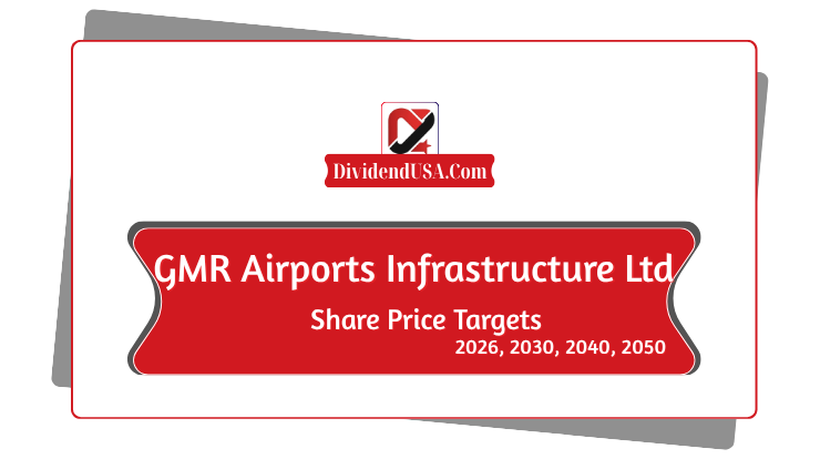 GMR Airports Infrastructure Ltd (GMRINFRA) Share Price Target 2026, 2030, 2040, 2050