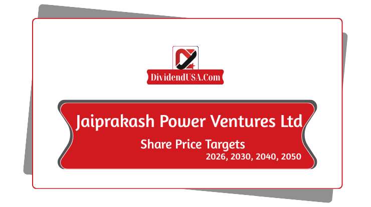 Jaiprakash Power Ventures Ltd (JPPOWER) Share Price Target 2026, 2030, 2040, 2050