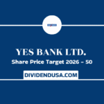 Yes Bank Share Price Target