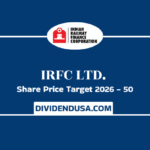 Indian Railway Finance Corporation (IRFC) Share Price Target