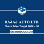 Bajaj Auto Share Price Target 2026, 2027, 2028, 2030, 2040, 2050