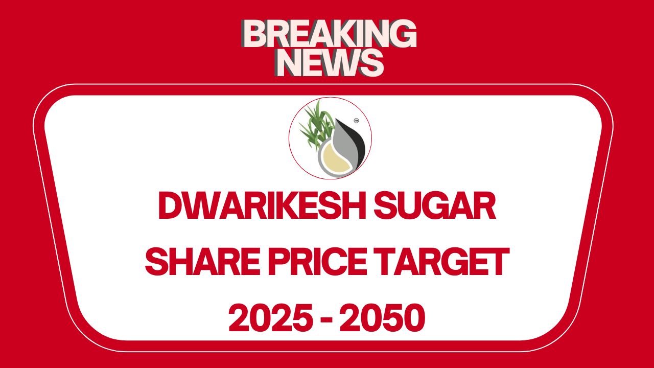 Dwarikesh Sugar Share Price Target (2026-2050) Forecast and Analysis