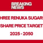 Shree Renuka Sugars share price target 2026 to 2050