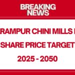 Balrampur Chini Mills Share Price Target (2026 - 2050)