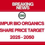Dhampur Bio Organics Share Price Target (2026-2050) Forecast And Analysis